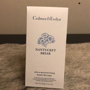 Crabtree & Evelyn Nantucket Briar Hans therapy